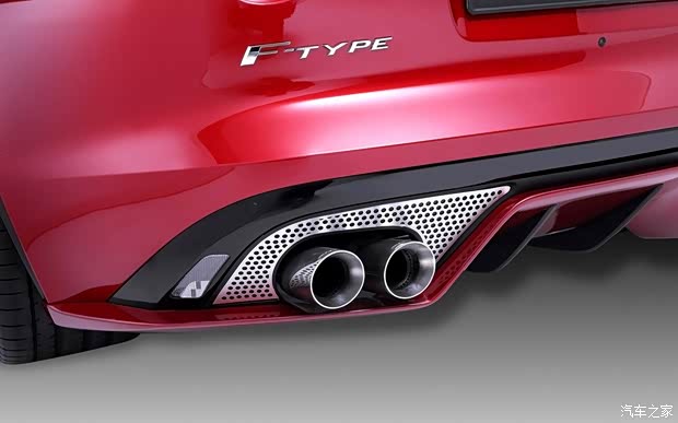 捷豹 捷豹F-TYPE 2013款 3.0T 敞篷版