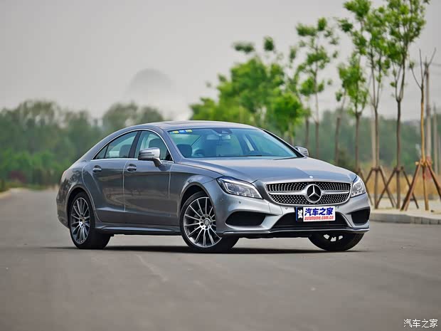 奔馳(進(jìn)口) 奔馳CLS級(jí) 2015款 CLS 400 4MATIC