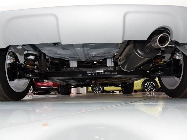 长安汽车 长安CS35 2015款 1.6L 手动豪华型 国V