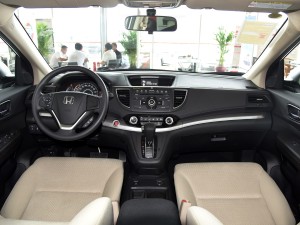 东风本田 本田CR-V 2015款 2.0L 两驱风尚版