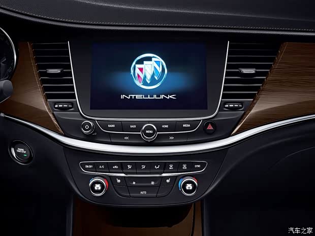 通用別克 威朗 2015款 基本型