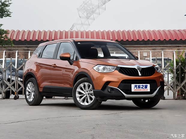 华晨中华 中华V3 2015款 1.5L 自动天窗型