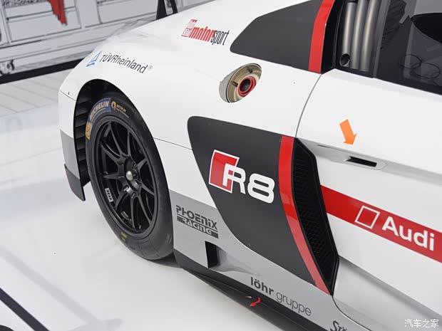奥迪(进口) 奥迪R8 2016款 V10 奥迪(进口) 奥迪R8 2016款 V10