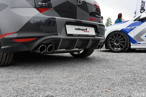 大众(进口) 高尔夫(进口) 2015款 GTI 自动版