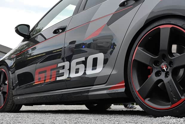 大众(进口) 高尔夫(进口) 2015款 GTI 自动版