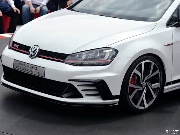 大众(进口) 高尔夫(进口) 2015款 GTI Clubsport 大众(进口) 高尔夫(进口) 2015款 GTI Clubsport