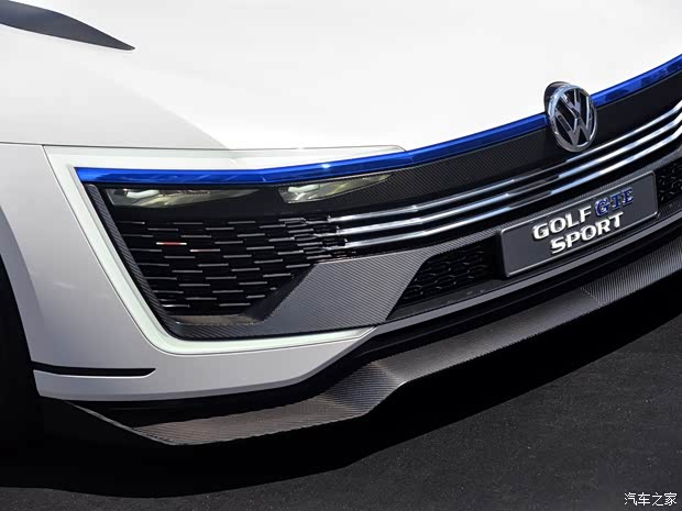 大众(进口) 高尔夫(进口) 2015款 GTE Sport Concept 大众(进口) 高尔夫(进口) 2015款 GTE Sport Concept