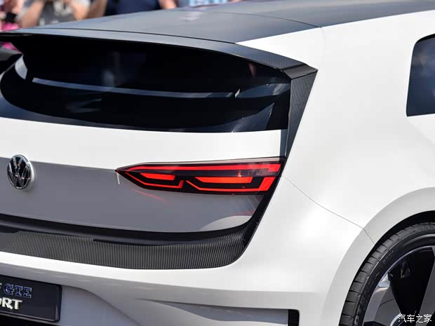 大众(进口) 高尔夫(进口) 2015款 GTE Sport Concept 大众(进口) 高尔夫(进口) 2015款 GTE Sport Concept