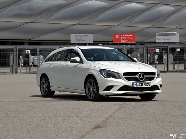 奔驰(进口) 奔驰CLA级 2015款 CLA Shooting Brake 奔驰(进口) 奔驰CLA级 2015款 CLA Shooting Brake