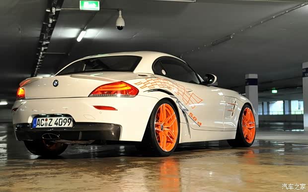 寶馬(進口) 寶馬Z4 2013款 sDrive20i領(lǐng)先型