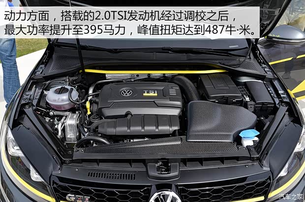 大众(进口) 高尔夫(进口) 2015款 GTI 自动版