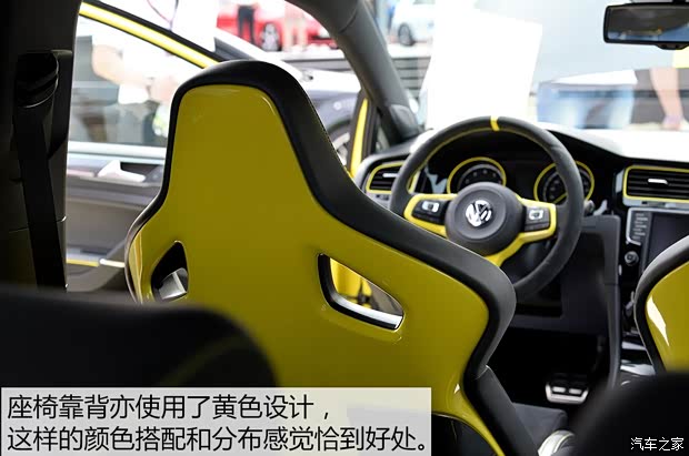 大众(进口) 高尔夫(进口) 2015款 GTI 自动版