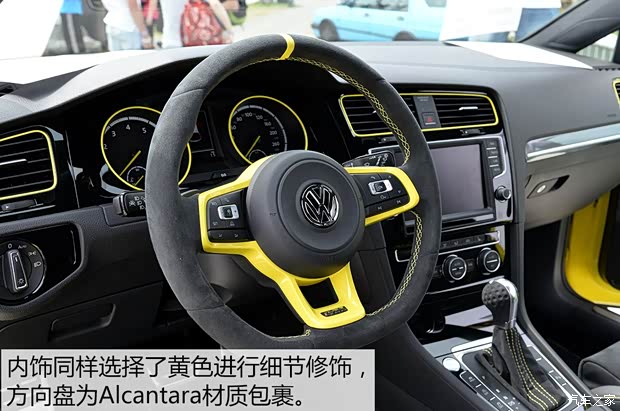 大众(进口) 高尔夫(进口) 2015款 GTI 自动版