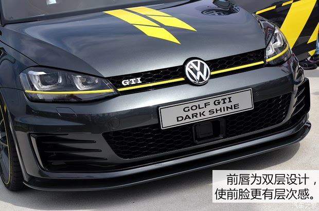 大众(进口) 高尔夫(进口) 2015款 gti 自动版