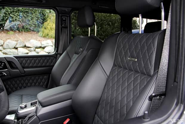 奔馳-AMG 奔馳G級AMG 2013款 G 63 AMG