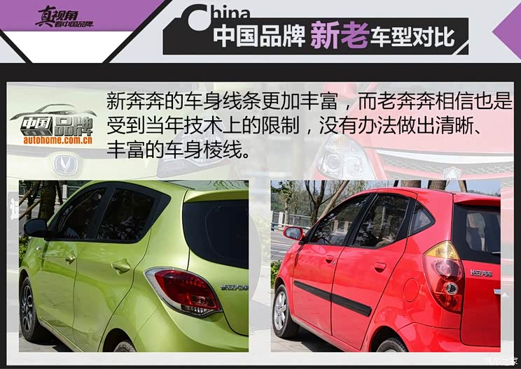 长安汽车 奔奔 2015款 1.4L 手动天窗版