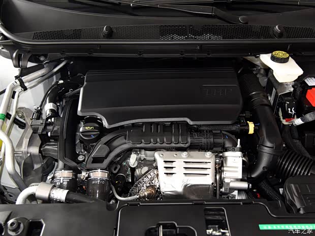 东风标致 标致408 2015款 1.2T 自动豪华版