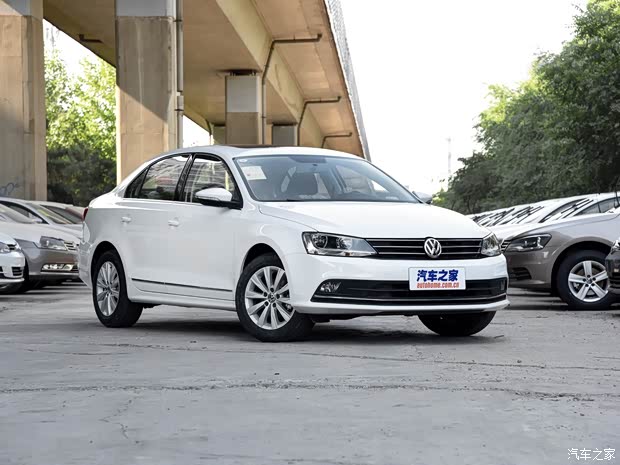 一汽-大眾 速騰 2015款 1.6L 手動舒適型