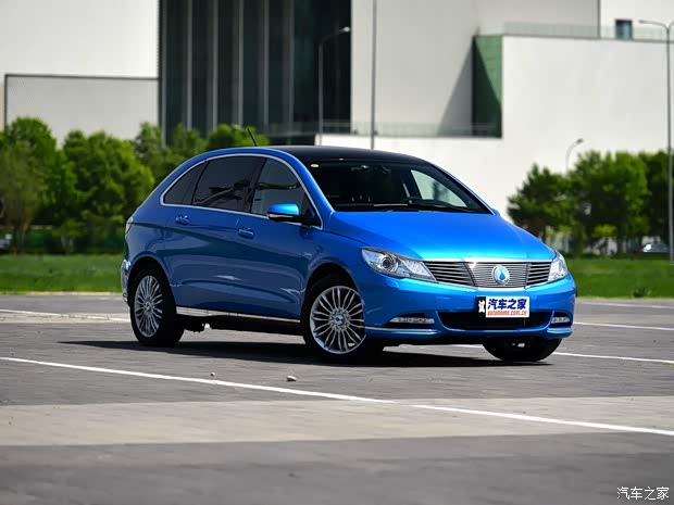 比亞迪戴姆勒 騰勢 2014款 尊貴版