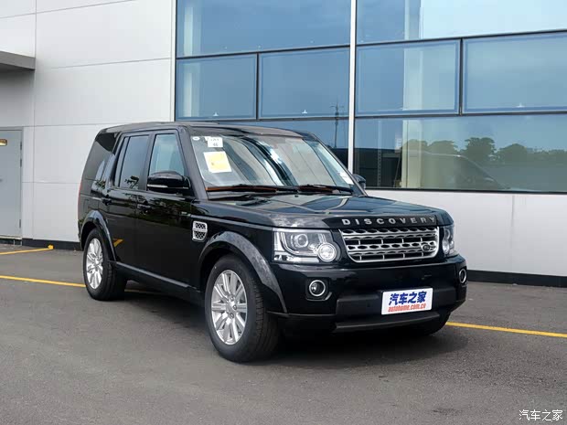 路虎(进口) 第四代发现 2015款 3.0 SDV6 HSE 柴油版