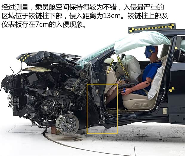 东风日产 楼兰 2015款 基本型