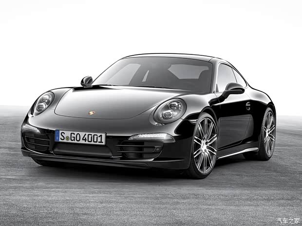保時捷 保時捷911 2015款 Carrera Black Edition