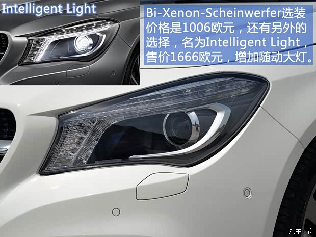 奔馳(進(jìn)口) 奔馳CLA級 2015款 CLA Shooting Brake