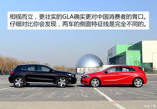 奔馳(進(jìn)口) 奔馳GLA級(jí)(進(jìn)口) 2015款 GLA 260 4MATIC