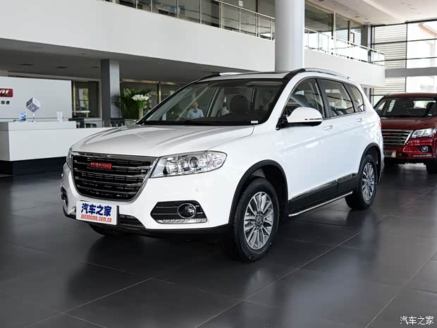 長城汽車 哈弗H6 2015款 運(yùn)動版 1.5T 自動兩驅(qū)尊享型
