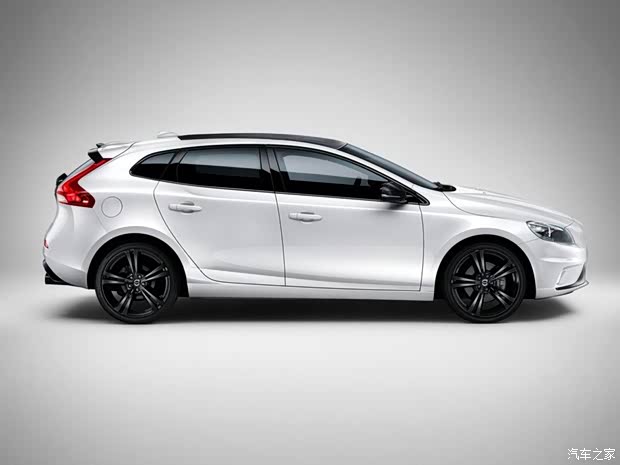 沃爾沃(進口) 沃爾沃V40 2015款 Carbon