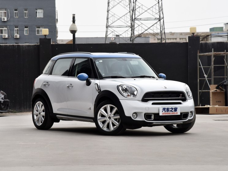 mini countryman 2015款 1.6t cooper s all 4 进藏限量版