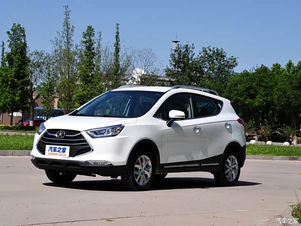 江淮汽车 瑞风S3 2014款 1.5L 手动豪华型