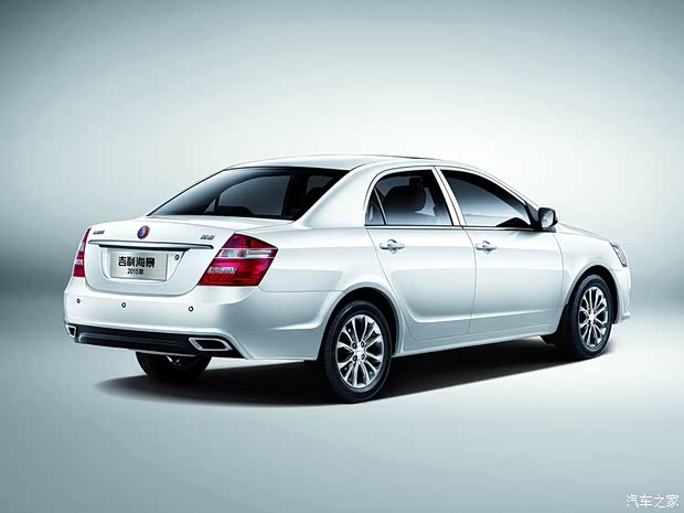 吉利汽車 海景 2015款 1.5L 手動(dòng)精英型