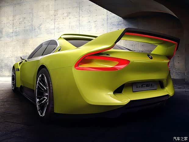 宝马(进口) 3.0 CSL Hommage 2015款 Concept