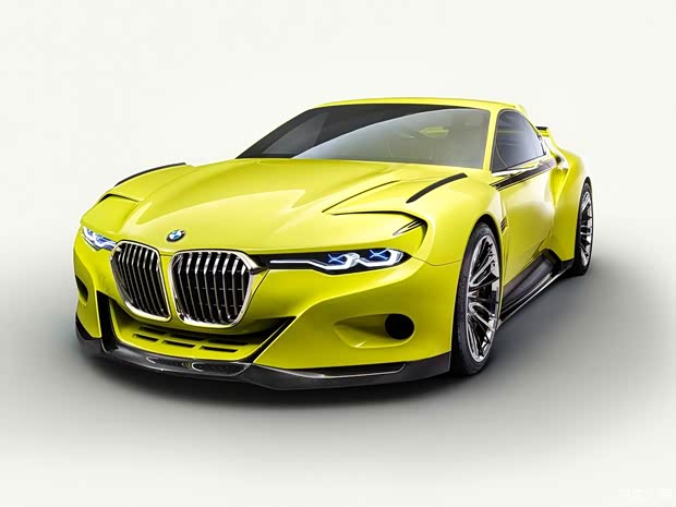 寶馬(進口) 3.0 CSL Hommage 2015款 Concept