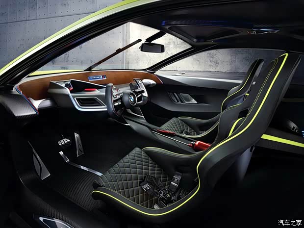 宝马(进口) 3.0 CSL Hommage 2015款 Concept