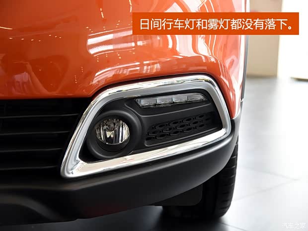 雷諾 卡繽 2015款 1.2T 自動(dòng)豪華型