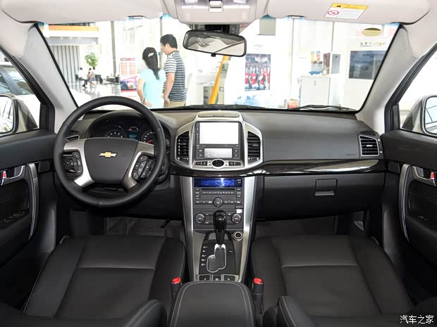 通用雪佛蘭 科帕奇 2015款 2.4L 四驅(qū)旗艦版 7座 通用雪佛蘭 科帕奇 2015款 2.4L 四驅(qū)旗艦版 7座