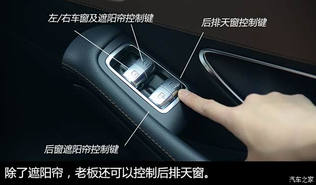 奔驰(进口) 奔驰S级 2014款 S 320 L 商务型