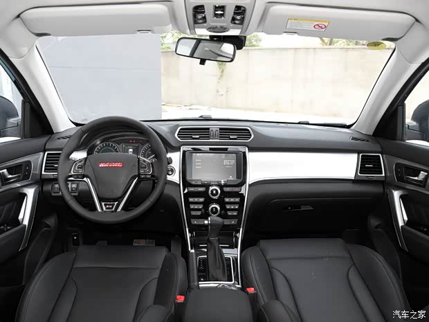 长城汽车 哈弗H2 2015款 1.5T 自动两驱精英版 长城汽车 哈弗H2 2015款 1.5T 自动两驱精英版