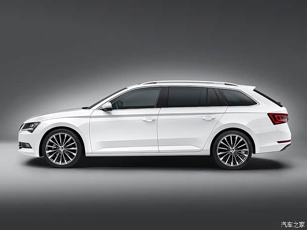 斯柯達(dá)(進(jìn)口) Superb 2015款 Combi