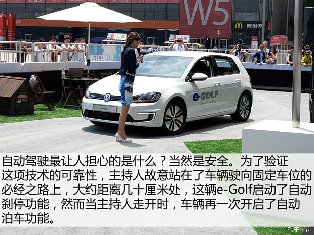 大眾(進(jìn)口) 高爾夫(進(jìn)口) 2015款 電動(dòng)版