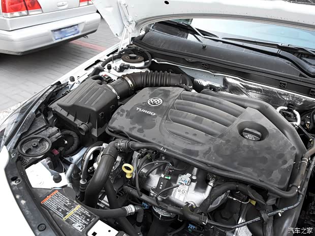 上汽通用别克 君威 2015款 2.0T GS纵情运动版