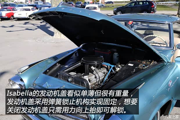 Borgward Isabella 1958款 Coupe Borgward Isabella 1958款 Coupe