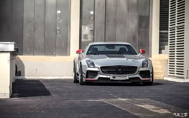 奔馳-AMG 奔馳SLS級AMG 2011款 SLS AMG 奔馳-AMG 奔馳SLS級AMG 2011款 SLS AMG