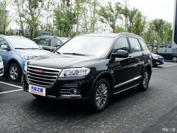 長(zhǎng)城汽車 哈弗H6 2015款 運(yùn)動(dòng)版 1.5T 自動(dòng)兩驅(qū)豪華型
