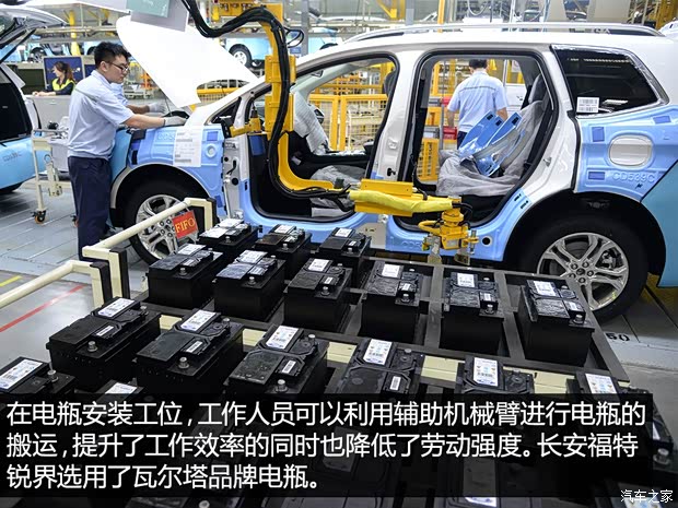 长安福特 锐界 2015款 2.7T GTDi 四驱尊锐型