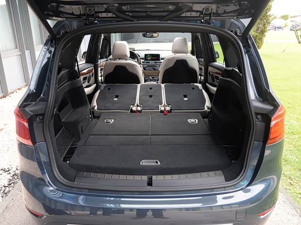 宝马(进口) 宝马2系Gran Tourer 2015款 220i