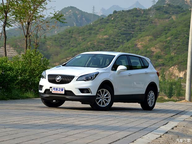 通用别克 昂科威 2015款 20T 两驱领先型 通用别克 昂科威 2015款 20T 两驱领先型