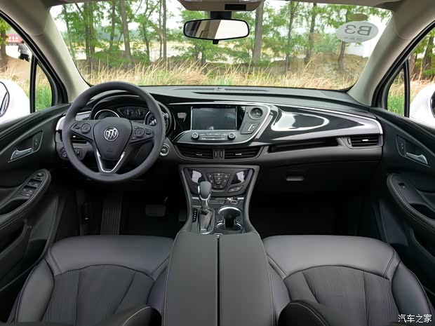 通用别克 昂科威 2015款 20T 两驱领先型 通用别克 昂科威 2015款 20T 两驱领先型